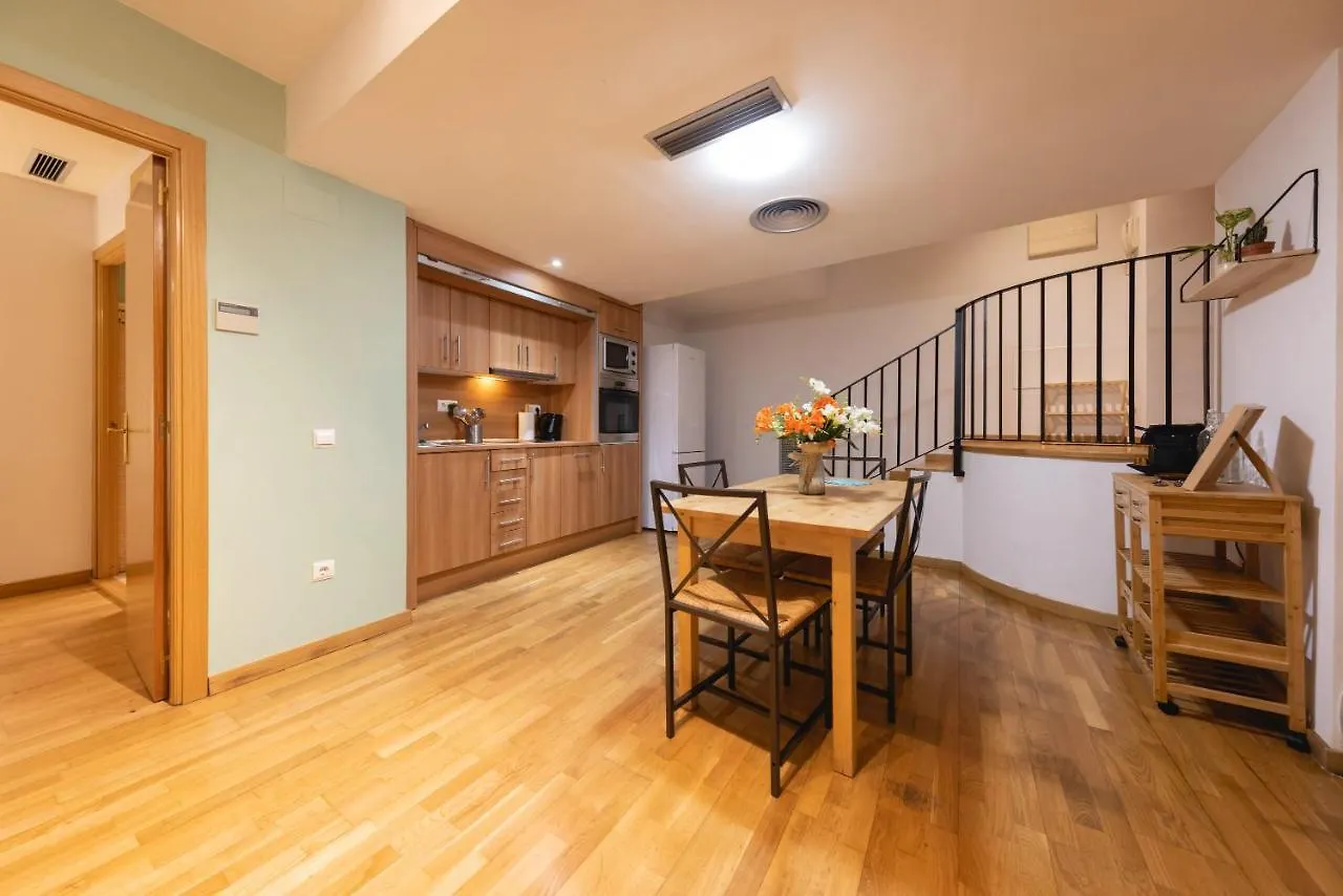 Bravissimo Pou Rodo, Authentic 1-Bedroom Apartment Gerona 0*,  Spanien