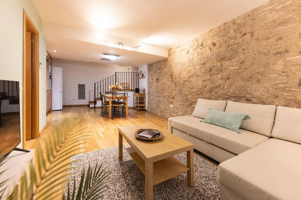 Bravissimo Pou Rodo, Authentic 1-Bedroom Apartment Gerona 0*,  Spanien