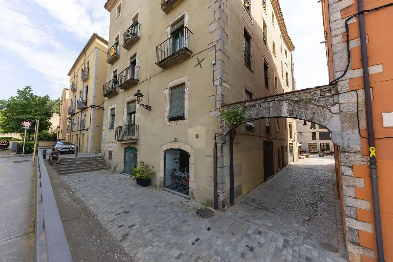 Bravissimo Pou Rodo, Authentic 1-Bedroom Apartment Gerona